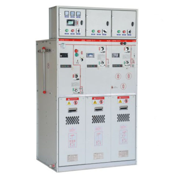 JXRM-12共箱式全絕緣全封閉環網柜