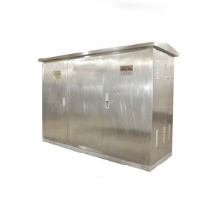 不銹鋼外殼美式變電站