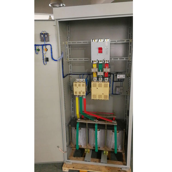 頻敏起動(dòng)控制柜