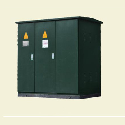 ZM-9箱式變電站