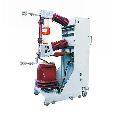 ZN□-27.5/2000-31.5型單相戶內電氣化鐵道真空斷路器