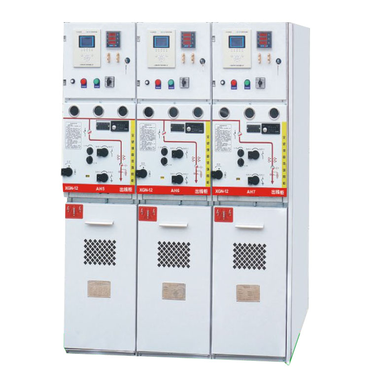 GTXGN-12系列固體絕緣環網柜