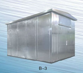 歐式變電站B-3