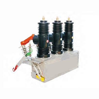 ZW□3S系列戶外永磁高壓真空斷路器（自動化）