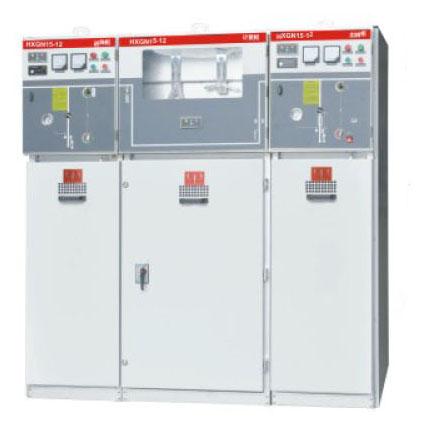 XGN15-12單元式金屬封閉環網