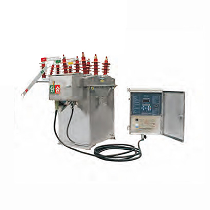 ZWMS-12系列戶外高壓永磁真空斷路器