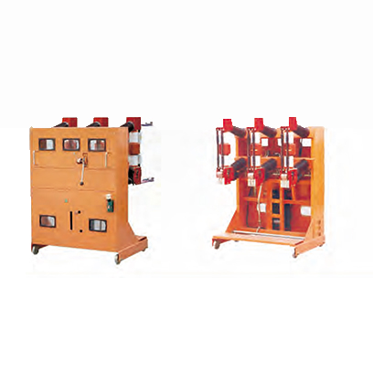 ZN23-40.5系列戶內手車式高壓真空斷路器