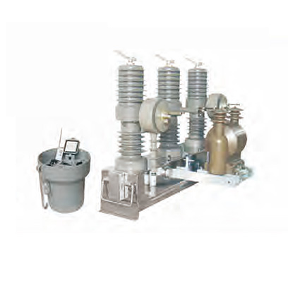 ZW32-12F系列分界戶外智能高壓真空斷路器