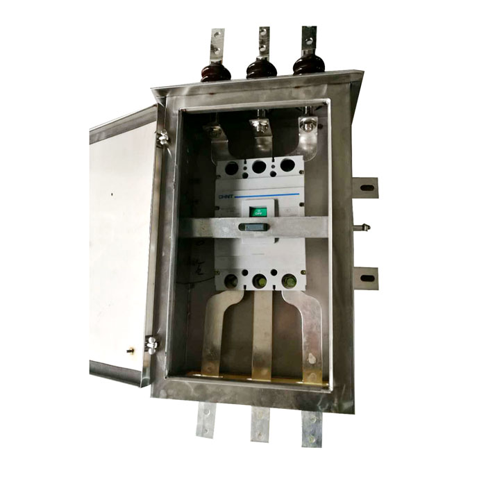 變壓器保護(hù)開關(guān)箱