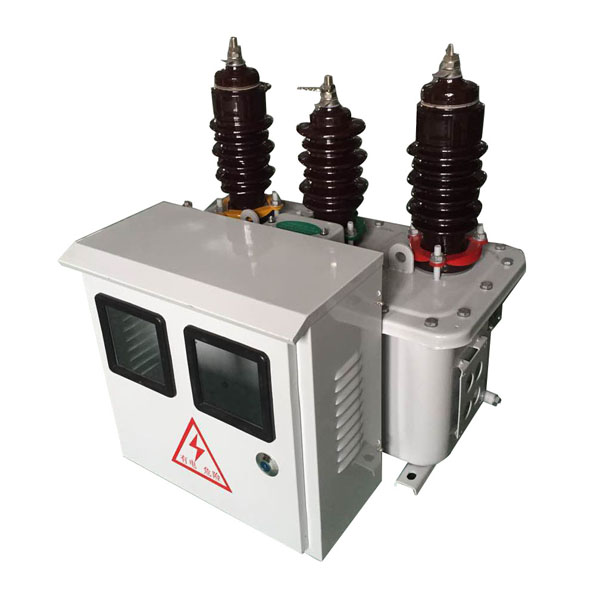 JLS-10KV高壓電力計量箱