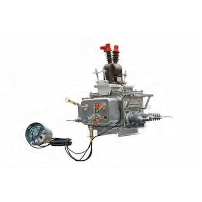 ZW20-12F系列戶外智能高壓真空斷路器