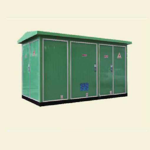 ZM-2箱式變電站