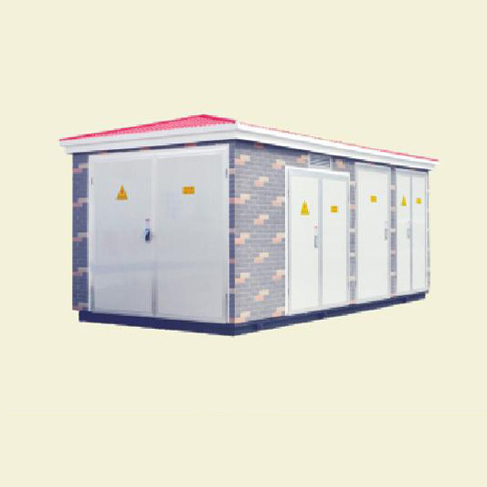ZM-3箱式變電站
