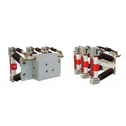 ZN12-40.5系列戶內高壓真空斷路器