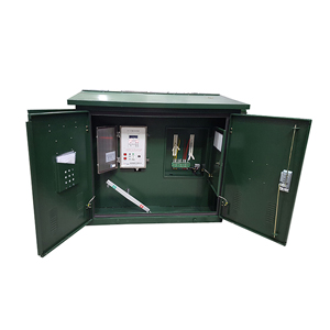 10KV落地式預付費分界計量裝置