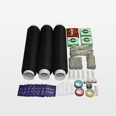 35KV三芯中間接頭