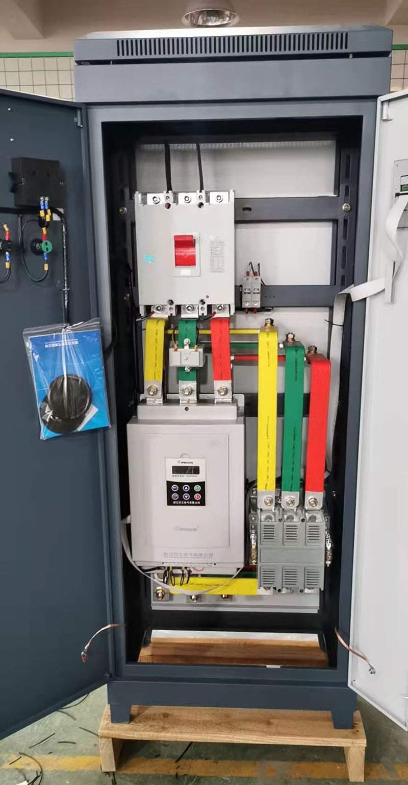 旁路軟起動(dòng)柜